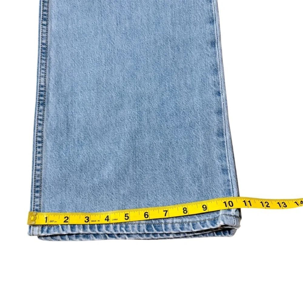 GANNI Straight jeans MAGNY NEW - Picture 9 of 11